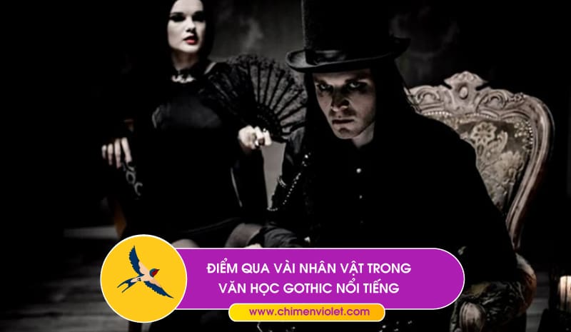văn học gothic