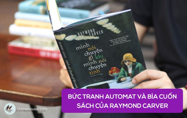Mình nói gì khi mình nói chuyện tình