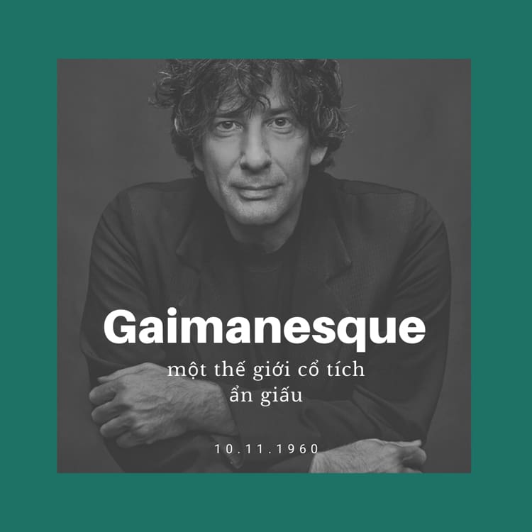 Neil Gaiman
