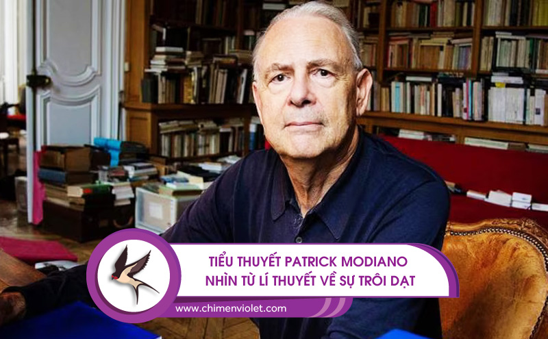 Patrick Modiano