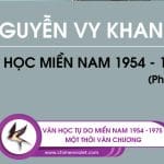 Văn học tự do miền nam