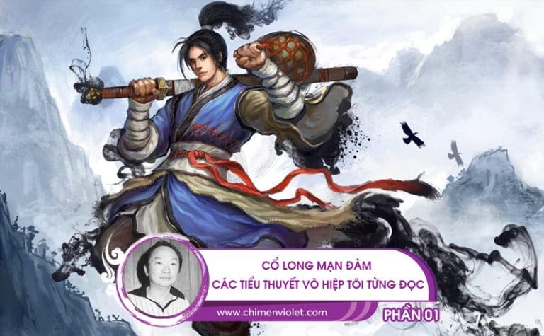 tiểu thuyết võ hiệp trừng đọc