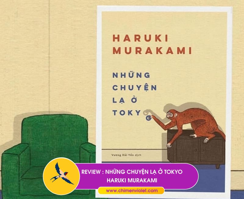 những chuyện lạ ở tokyo