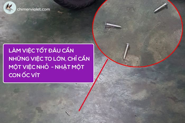 việc thiện