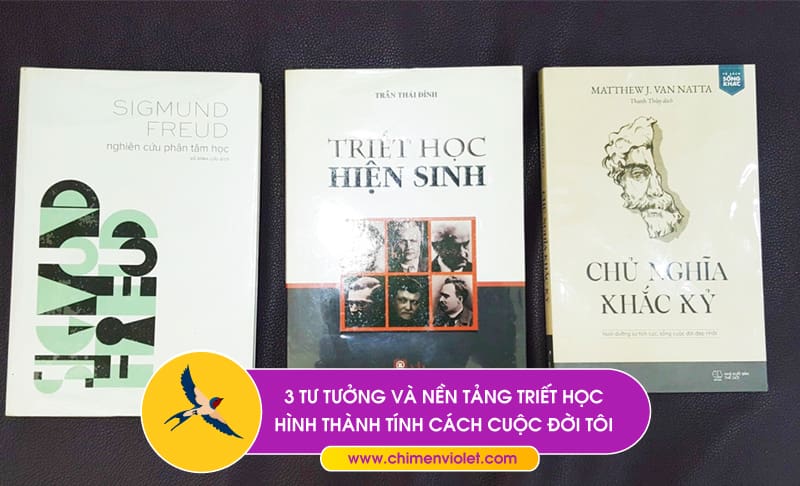 3 tư tưởng triết học