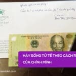 Sống tử tế theo cách của riêng mình 6 tử tế