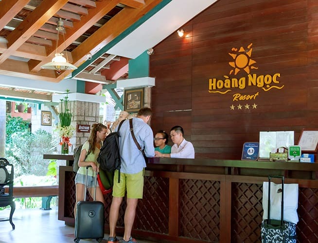Sống tử tế theo cách của riêng mình 2 Hoàng Ngọc Resort