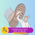 Chủ nghĩa khắc kỷ về bảo vệ chính kiến 13 bảo vệ chính kiến
