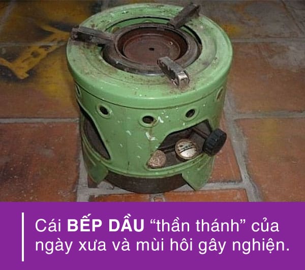 Bếp dầu hoả