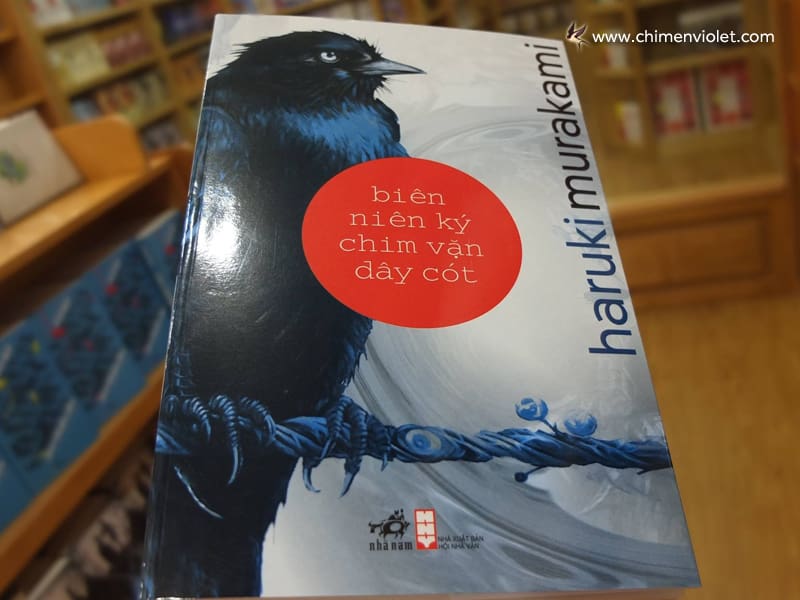 Con người bản năng trong tiểu thuyết của Haruki Murakami 4 Biên niên ký chim vặn dây cót