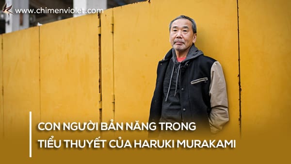Haruki Murakami