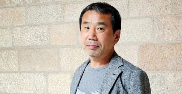Những thế giới ngầm của Haruki Murakami 2 Haruki Murakami