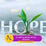 Hy vọng là nguồn cơn của nỗi sợ hãi 11 hy vọng