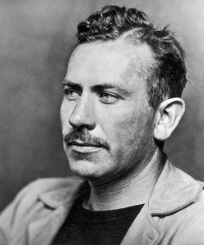 Hiểu thêm về Thị trấn Tortilla Flat của John Steinbeck 2 John Steinbeck