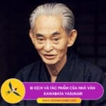 Nhà văn Kawabata Yasunari : Cuộc đời và tác phẩm 10 Kawabata Yasunari