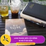 Lang thang Sài Gòn ngày nghỉ lễ 8 lang thang