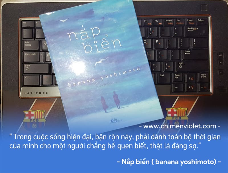 nắp biển - Banana Yoshimoto