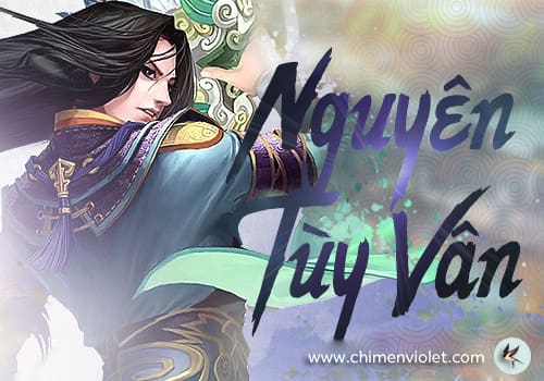 Biên bức công tử - Nguyên Tuỳ Vân 3 Nguyên Tuỳ Vân