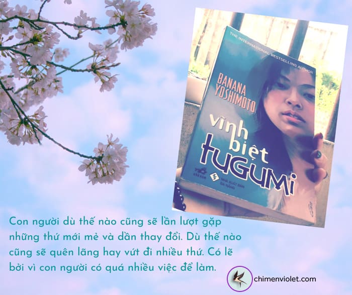 vĩnh biệt Tugumi