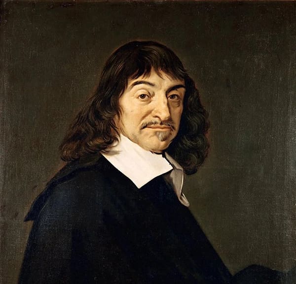 Triết học hiện sinh là gì - Trần Thái Đỉnh 4 Descartes