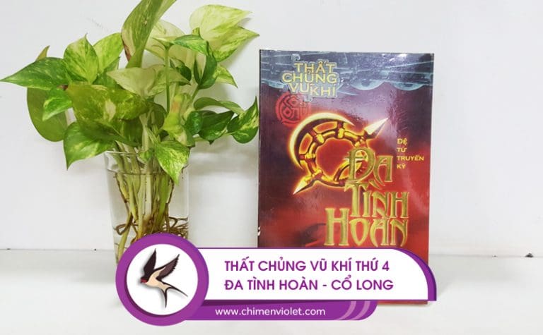 Đa Tình Hoàn - Cổ Long