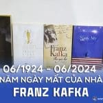 100 năm ngày mất của Franz Kafka 5 Franz Kafka