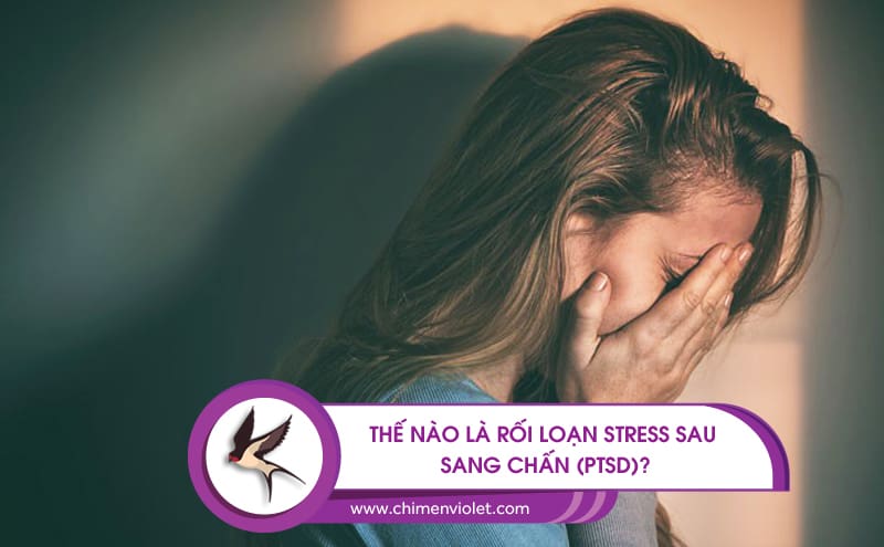 Rối loạn stress sau sang chấn - PTSD