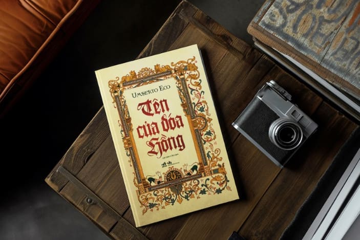 tên của đoá hồng