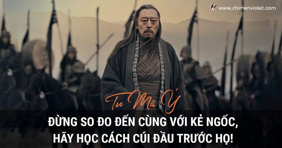 Tư Mã Ý : Nhẫn nhịn hành sự chờ thời cơ 3 Tư Mã Ý