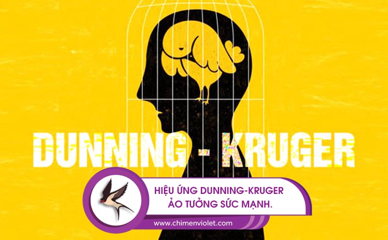 hiệu ứng dunning-kruger