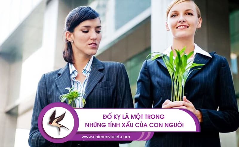 sự đố kỵ