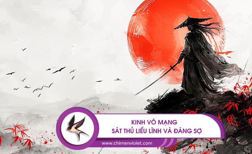 Kinh Vô Mạng - Cổ Long