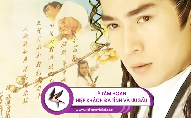 Lý tầm hoa tiểu lý phi đao