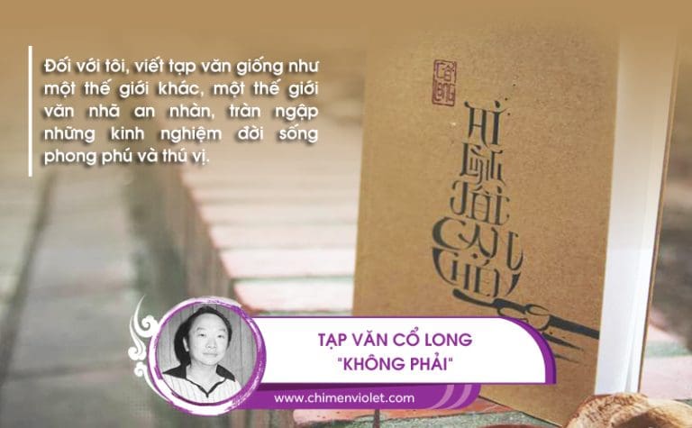 Cổ long tạp văn