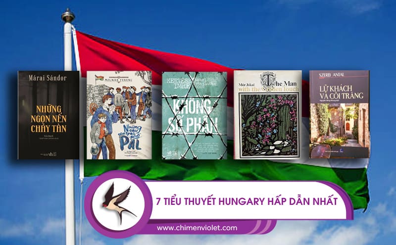 Tiểu thuyết Hungary
