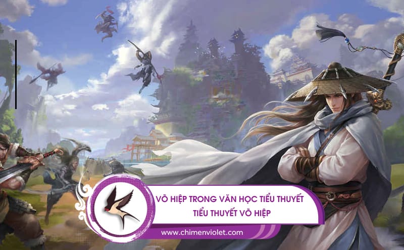 tiểu thuyết võ hiệp