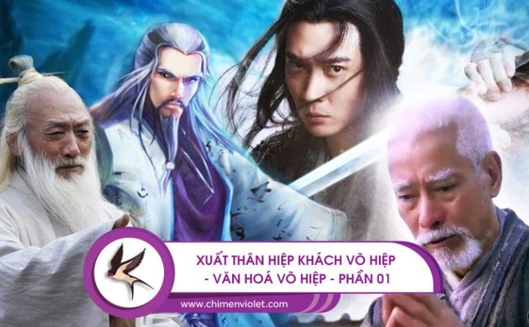 Hiệp khách giang hồ