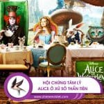 Hội chứng tâm lý Alice ở xứ sở thần tiên 8 Alice ở xứ sở thần tiên