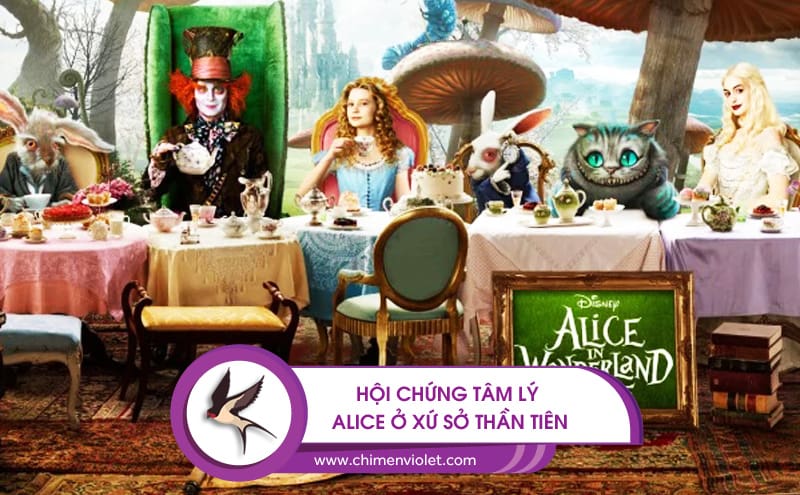 Alice ở xứ sở thần tiên
