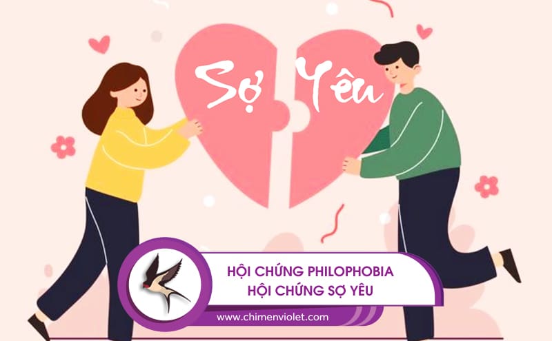 hội chứng sợ yêu