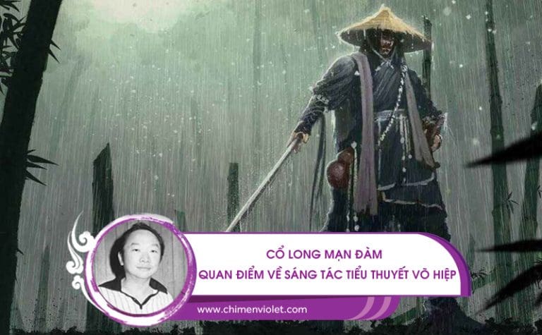 Tiểu thuyết võ hiệp Cổ Long