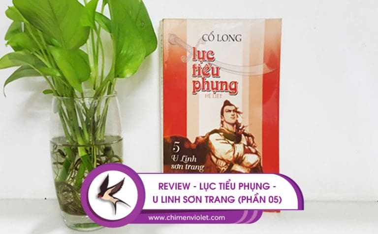 Lục Tiểu Phụng - U Linh Sơn Trang