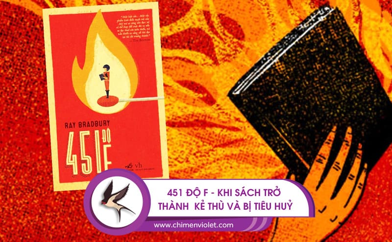 451 độ F - Ray Bradbury