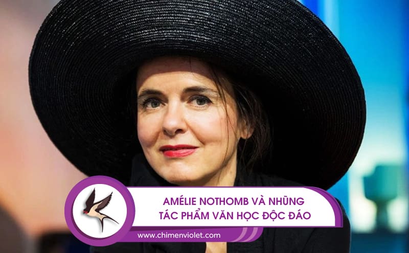 Amélie Nothomb