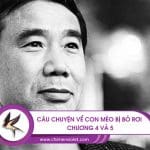 Haruki Murakami – Câu chuyện về con mèo bị bỏ rơi – Chương 4 và 5 7 – Câu chuyện về con mèo bị bỏ rơi –