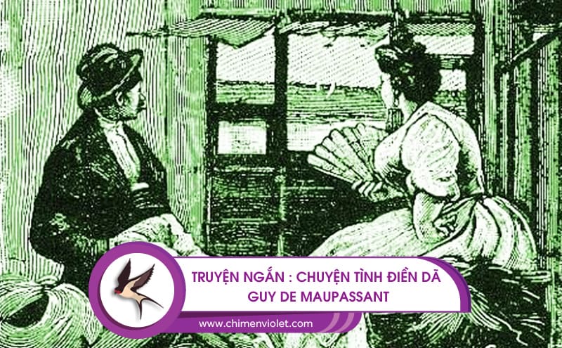 Chuyện tình điền dã -- Guy de Maupassant
