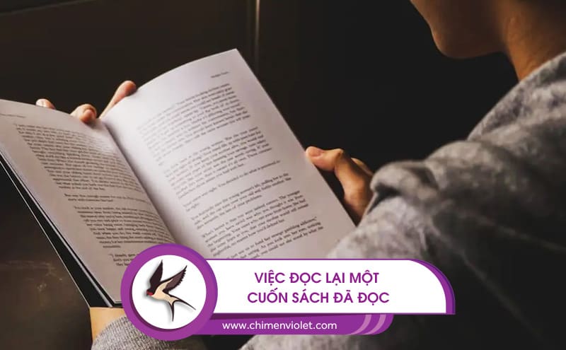 đọc lại cuốn sách