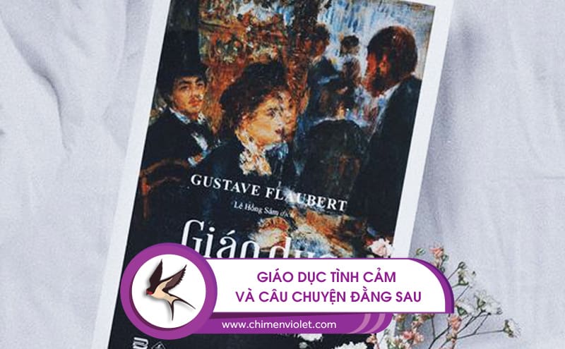 Giáoc dục tình cảm - Gustave Flaubert