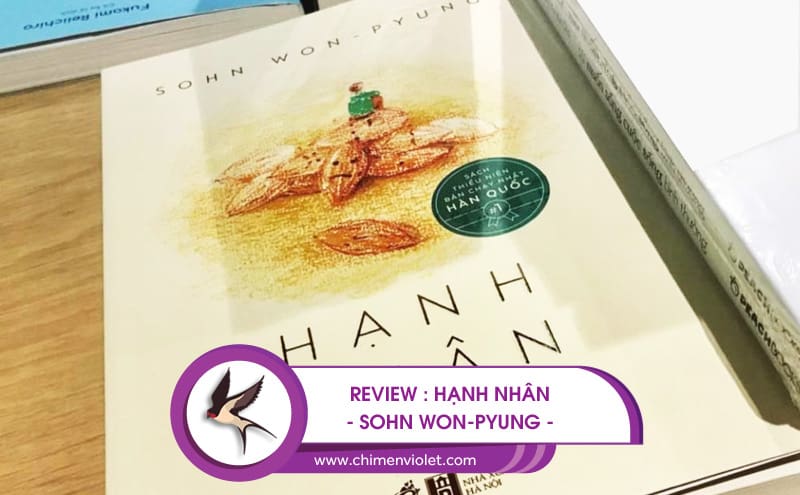 Hạnh nhân - Sohn won-pyung