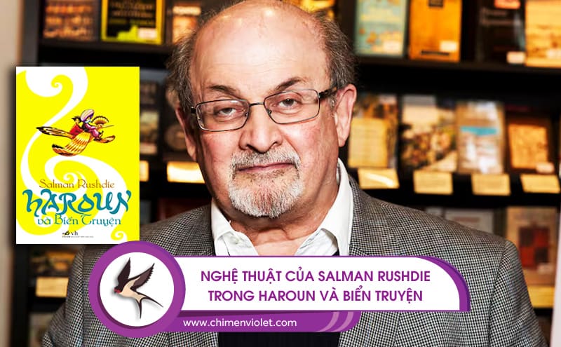 Haroun và biển truyện - Salman Rushdie